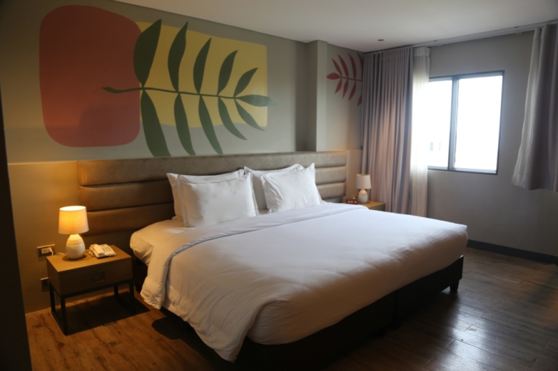 フィリピン留学 Cebu21 - Cebu Blue Ocean Academy-Ocean Suites-14